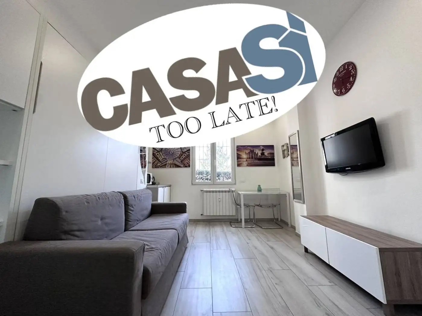 Apartment in vendita a Milan