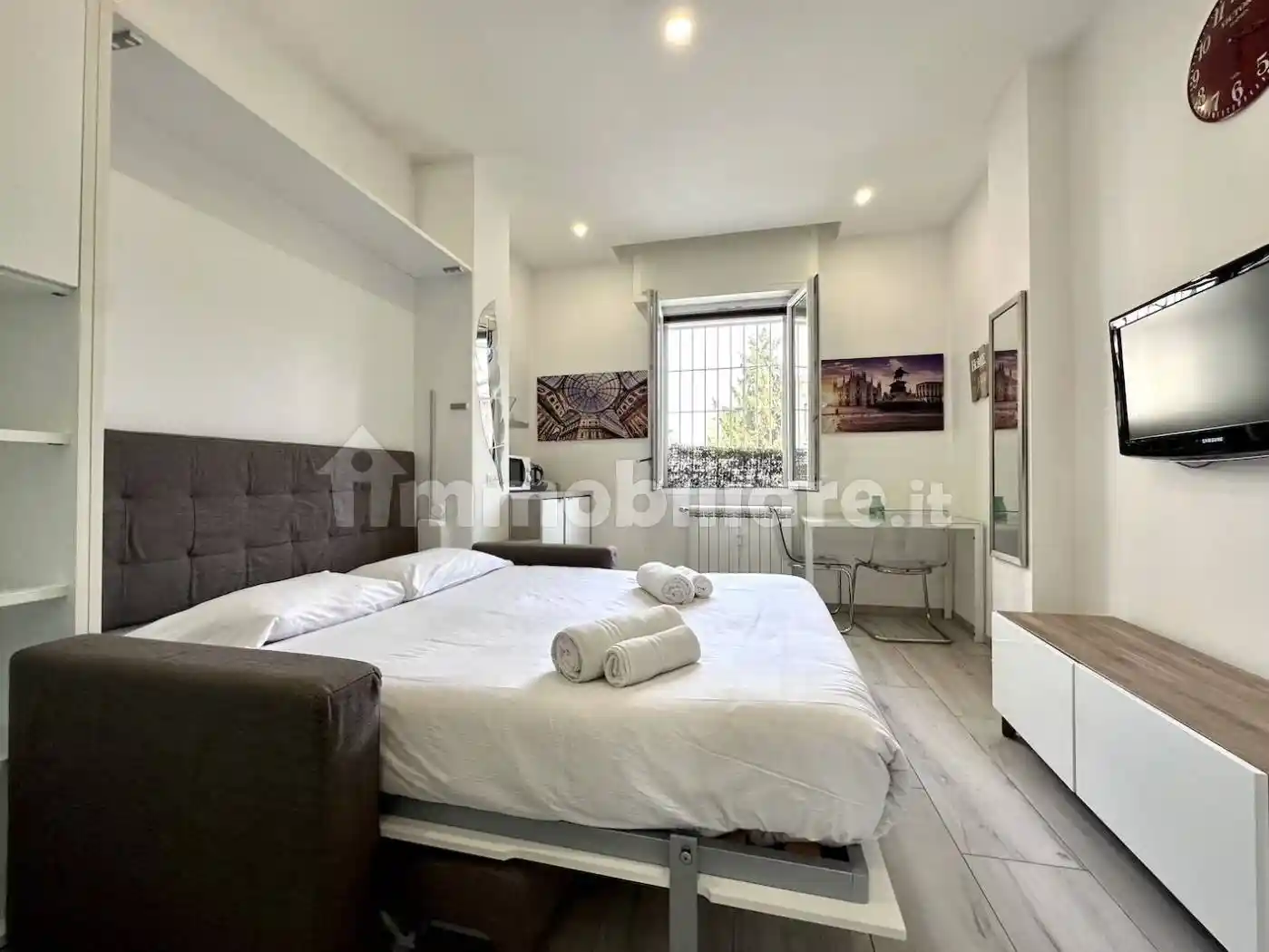 Monolocale viale Corsica 41, Argonne - Corsica, Milano - foto 4