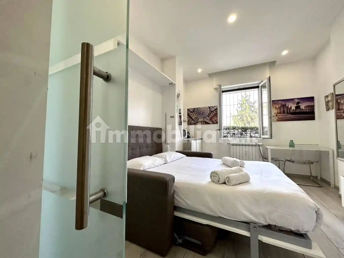 Monolocale viale Corsica 41, Argonne - Corsica, Milano - foto 5