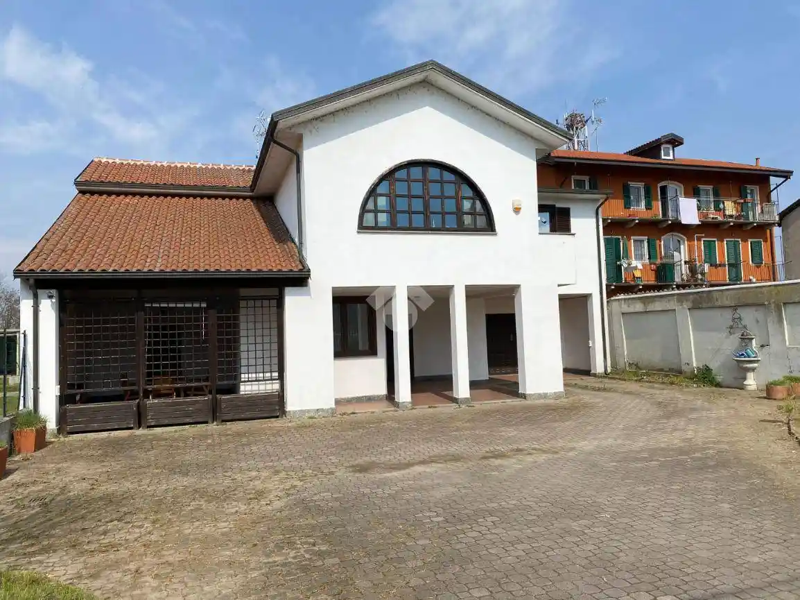 Villa unifamiliare via Vignale 116, Vignale, Novara - foto 2