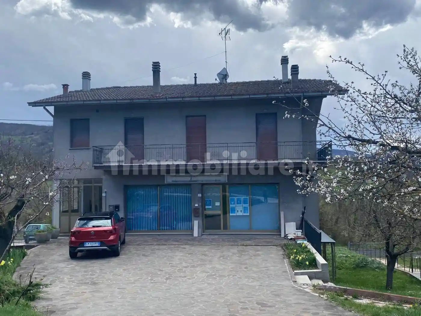 Casa indipendente in vendita a Pennabilli