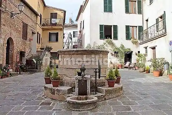 Rustico - Casale in vendita a San Casciano dei Bagni