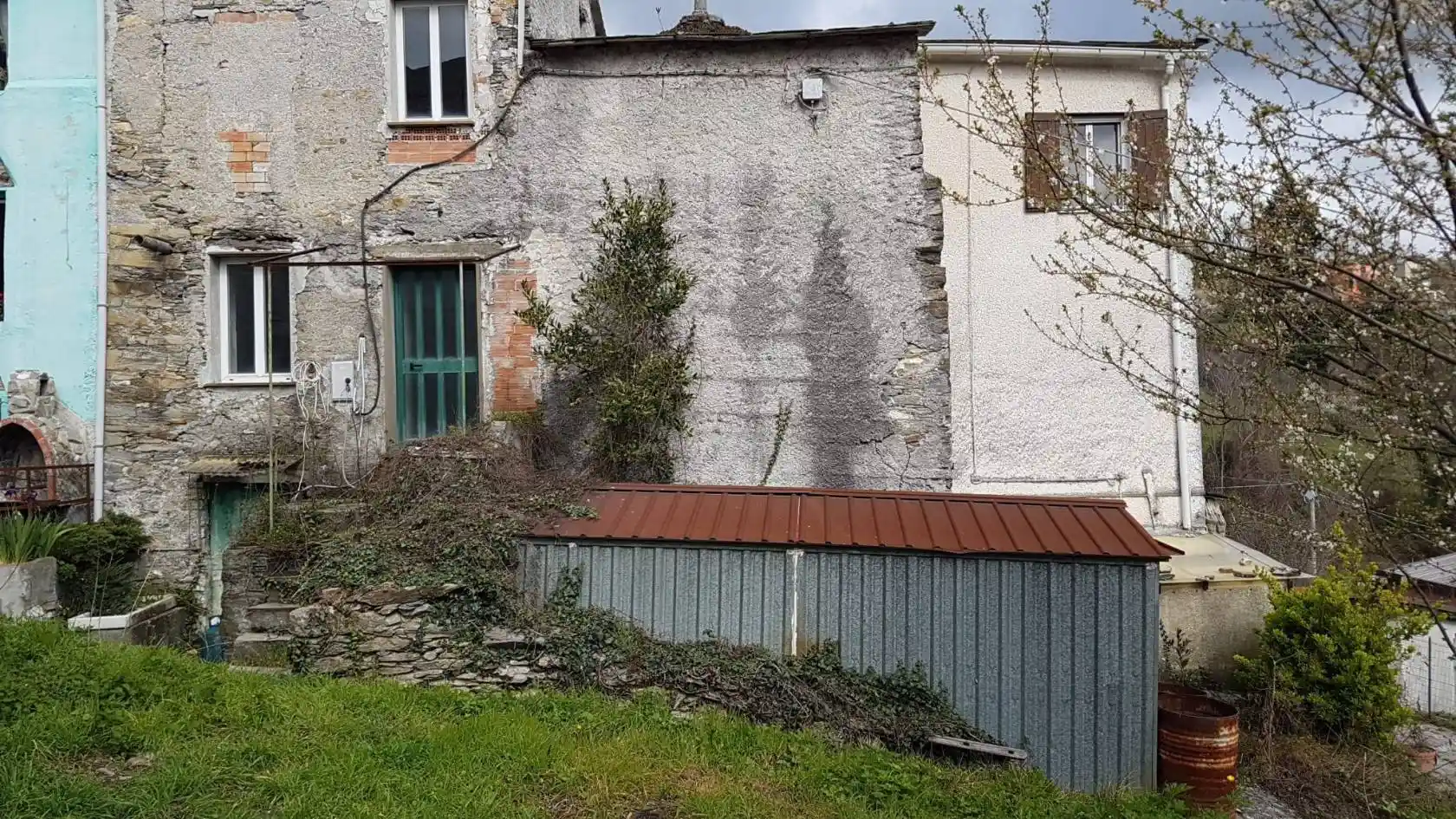 Appartamento in vendita a Lumarzo