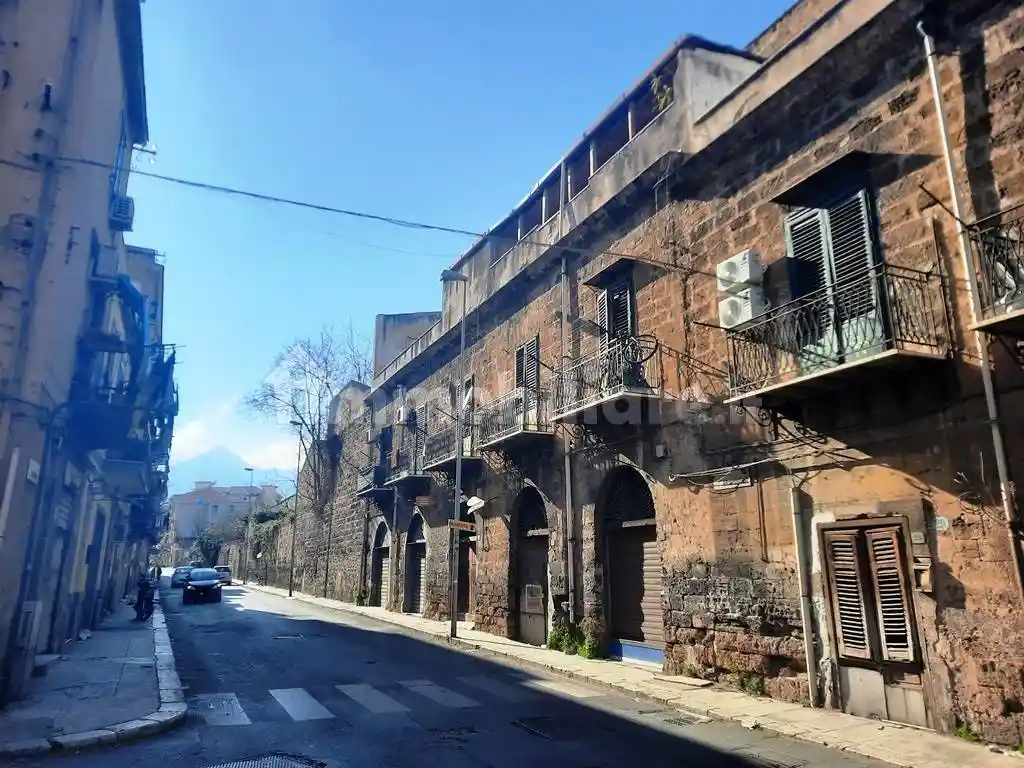 Appartamento in affitto a Palermo