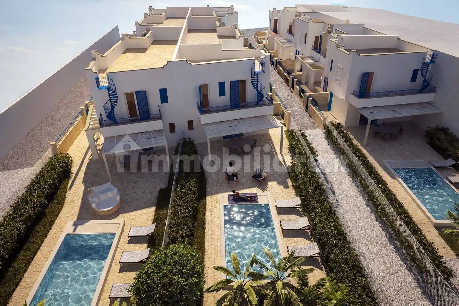 Progetto in vendita a Porto Cesareo