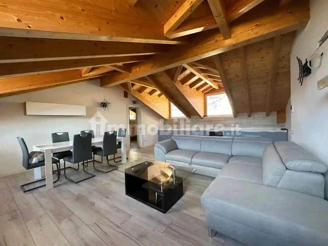 Attico - Mansarda - foto 2