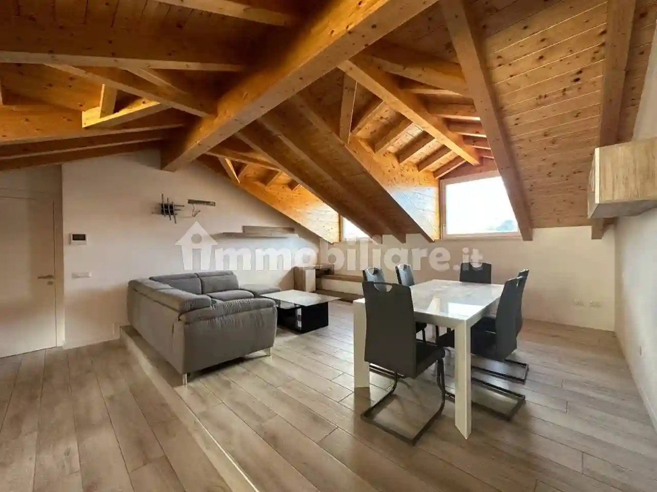 Attico - Mansarda - foto 5