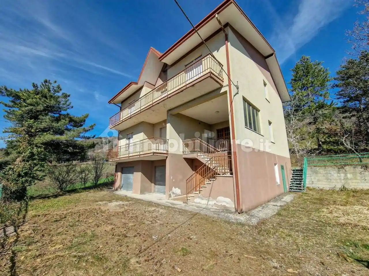 Villa in vendita a Carpegna