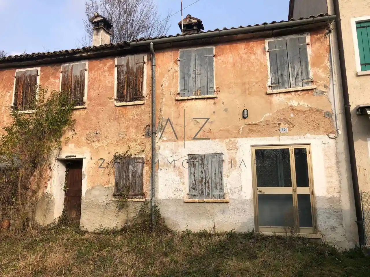 Rustico - Casale in vendita a Castelcucco