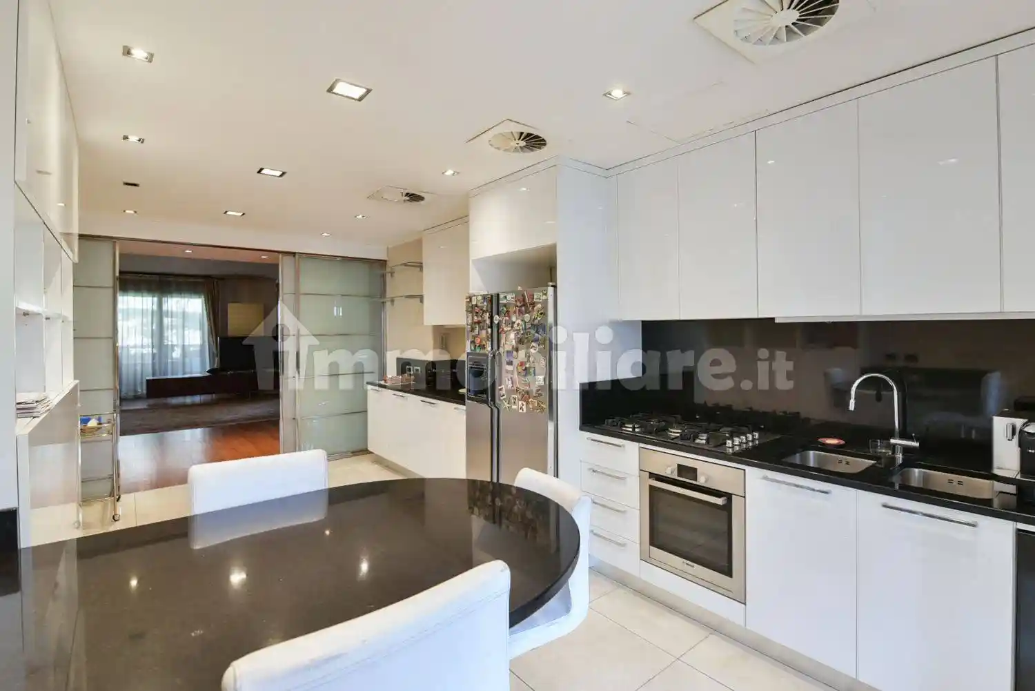 Appartamento via Ippodromo 105, Trenno, Milano - foto 3