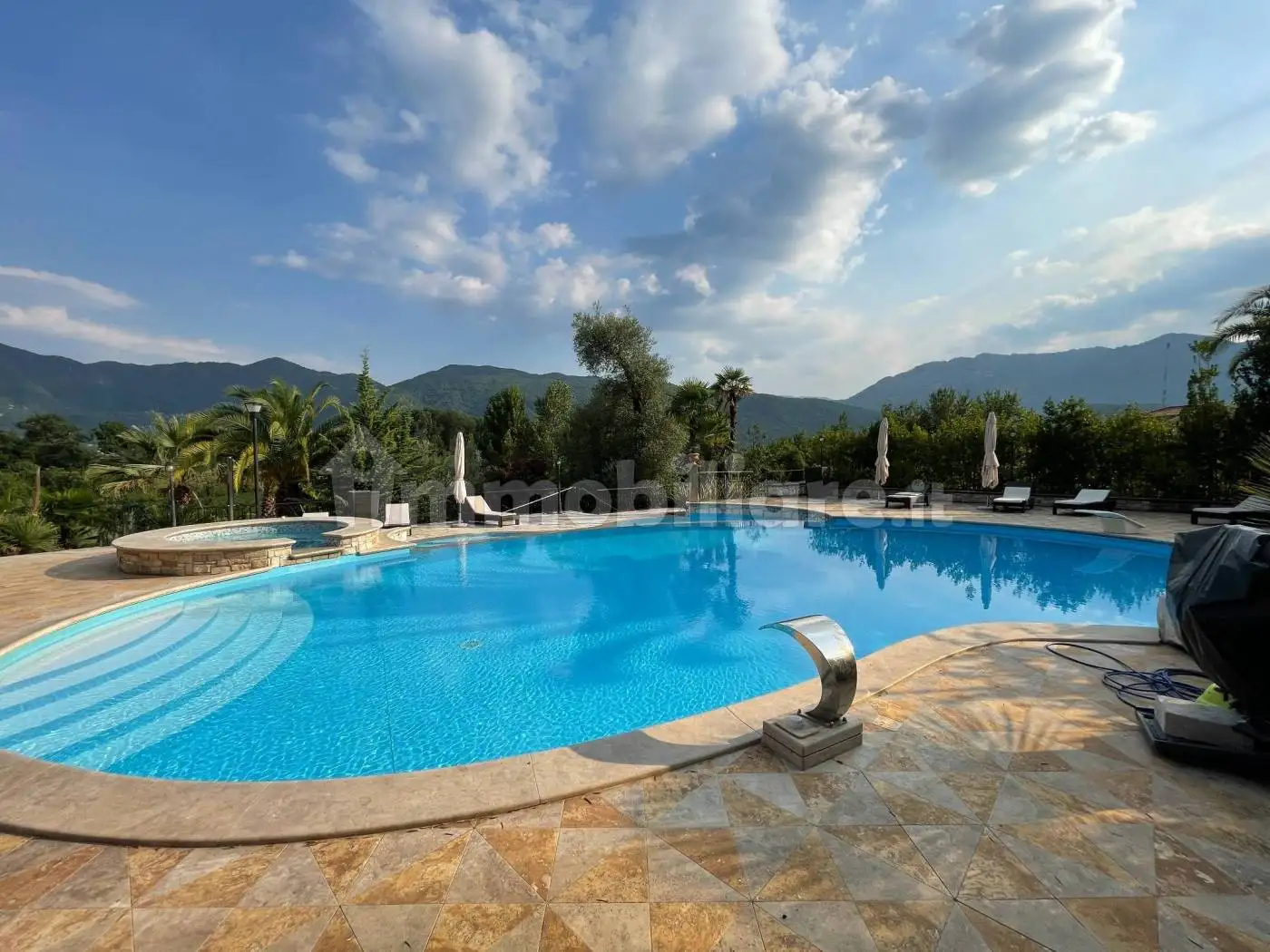 Villa in affitto a Atina