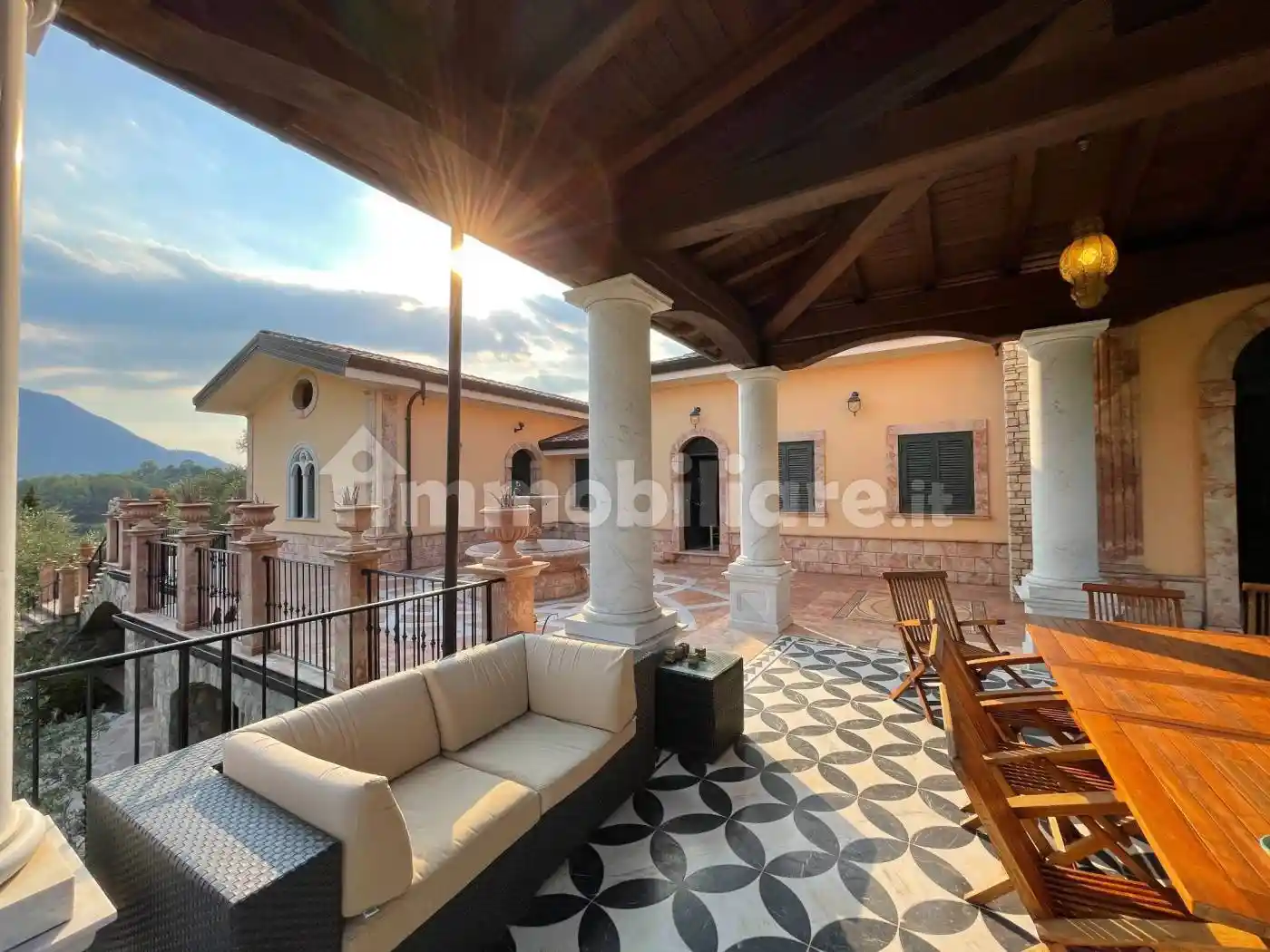 Villa unifamiliare via Colle Cimento 236, Atina - foto 4