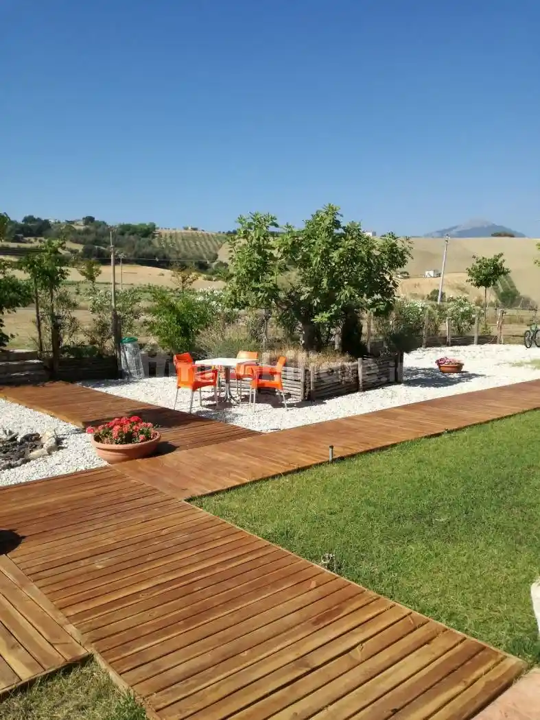 Casale via dei Ciliegi 9, Campli - foto 3