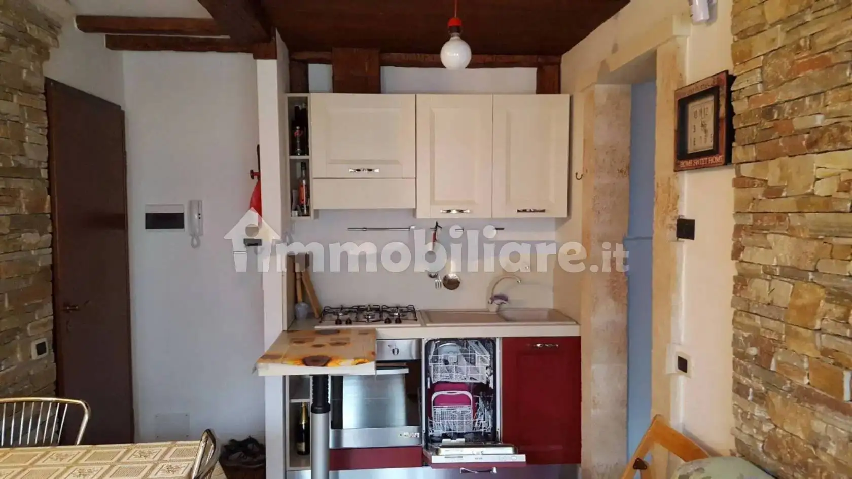 Appartamento in vendita a Valleve