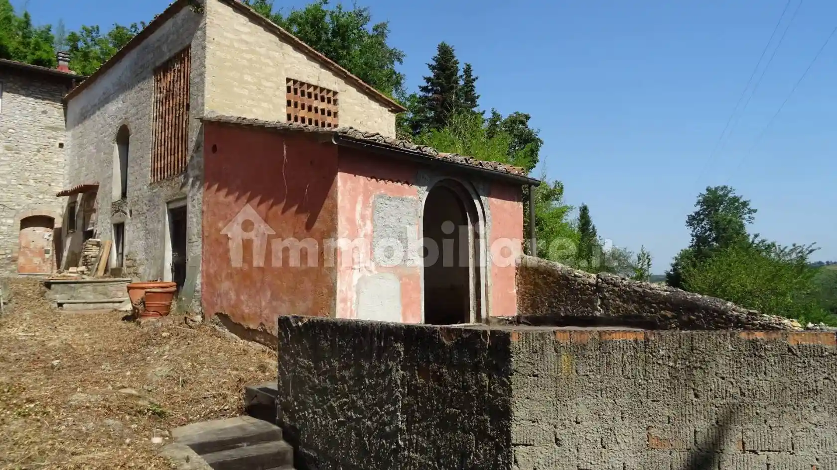 Rustico - Casale in vendita a Montespertoli