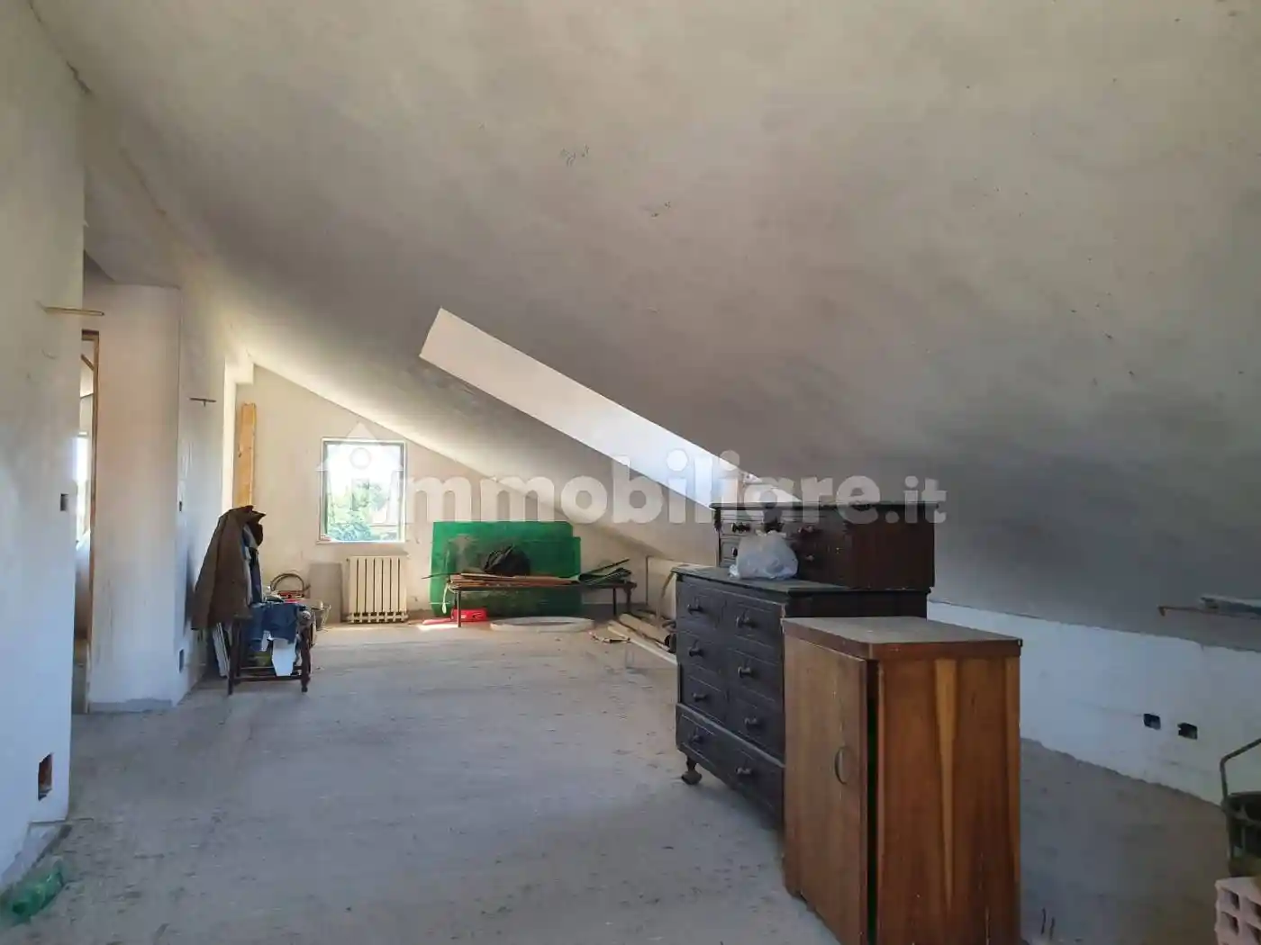 Attico - Mansarda in vendita a Roma