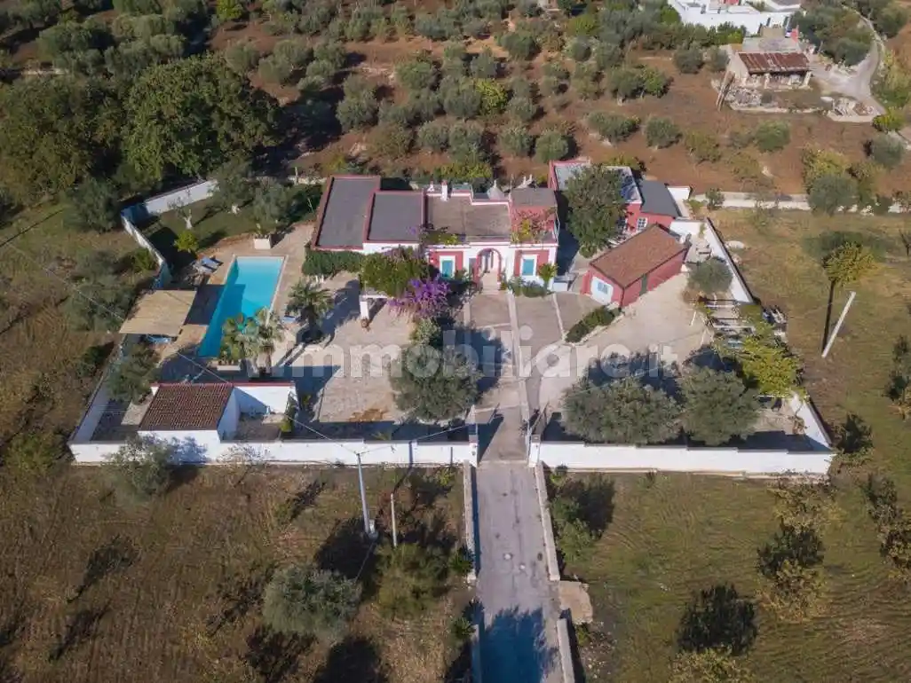 Villa in vendita a Monopoli