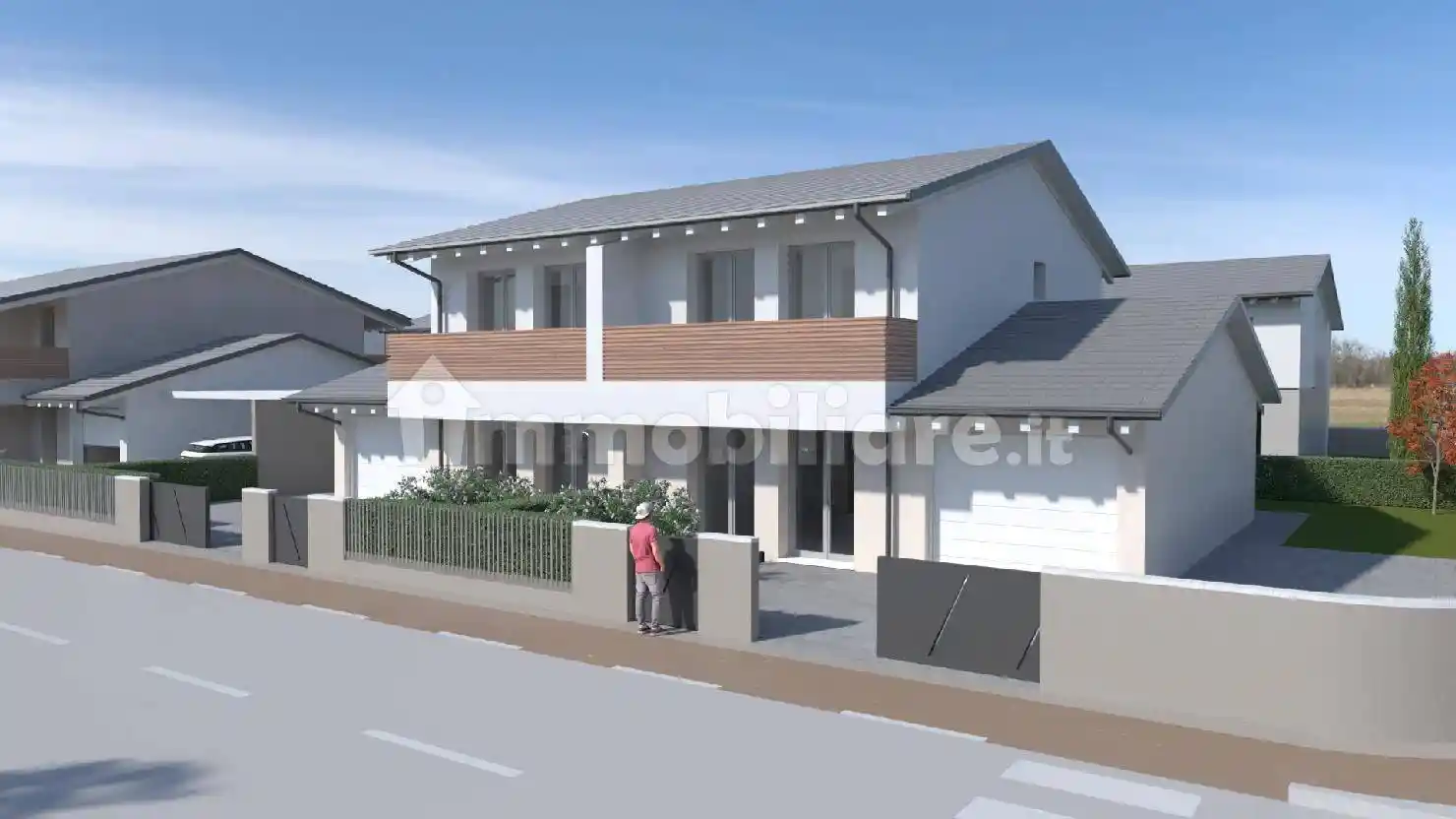 Villa in vendita a Mussolente