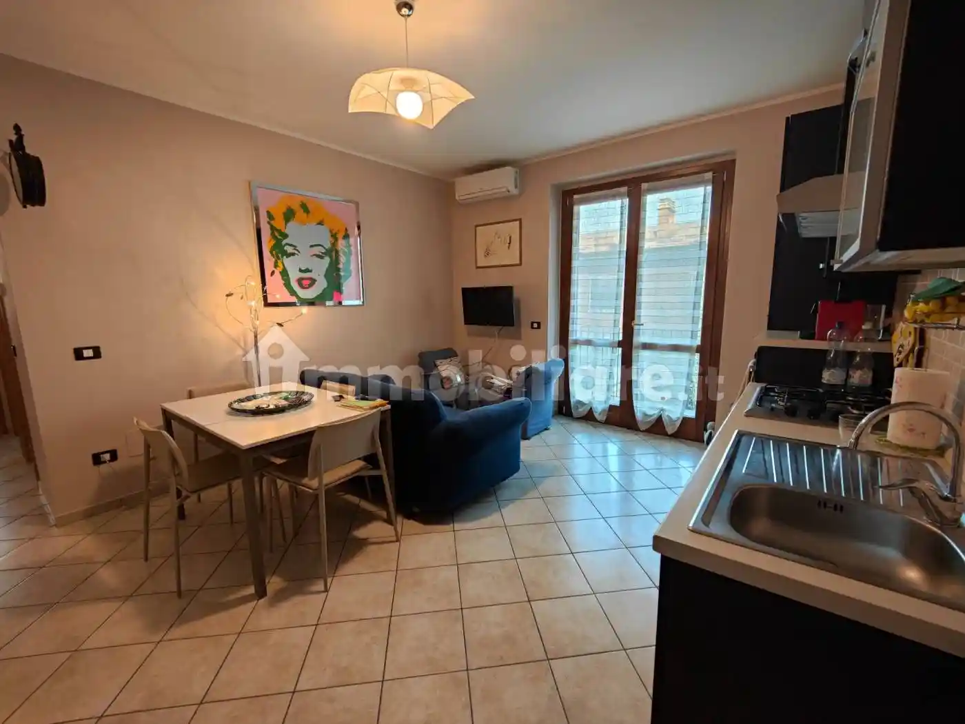 Appartamento in affitto a Alessandria