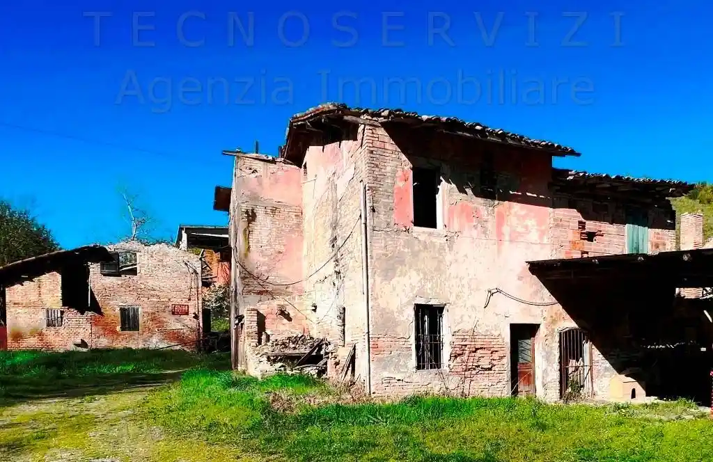 Rustico - Casale in vendita a Savignano sul Panaro