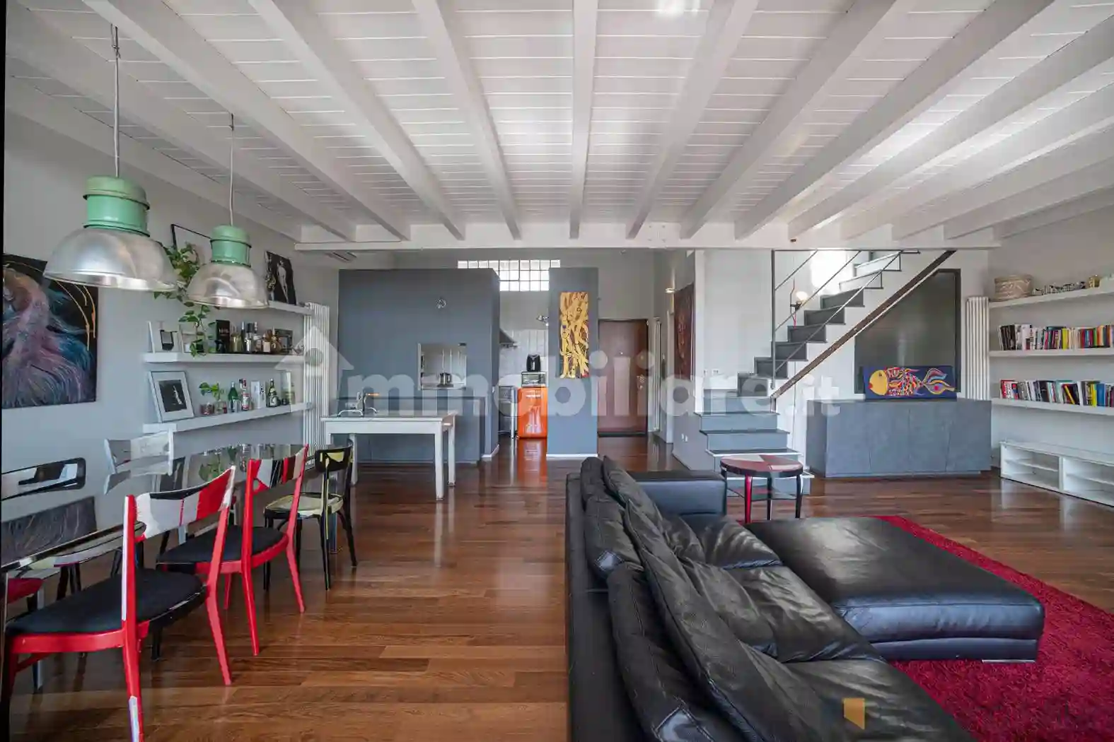 Attico - Mansarda - foto 5