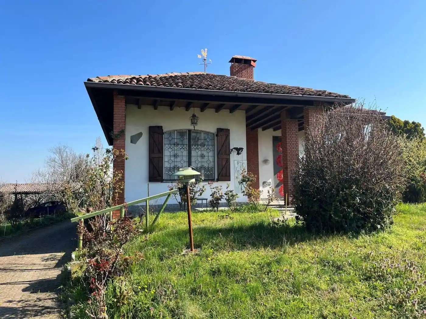 Villa in vendita a San Colombano al Lambro