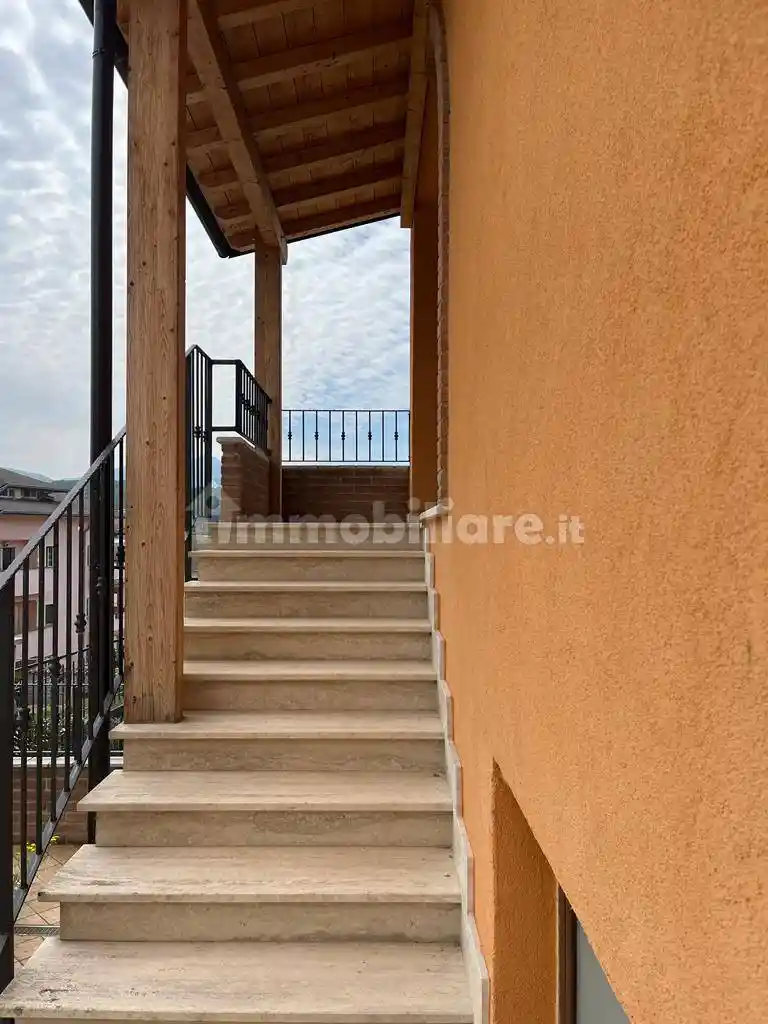 Villa unifamiliare, nuova, 228 m², Bivio Di Scoppito, Scoppito - foto 3