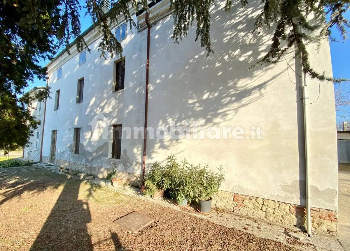 Casa indipendente in vendita a Campiglia dei Berici