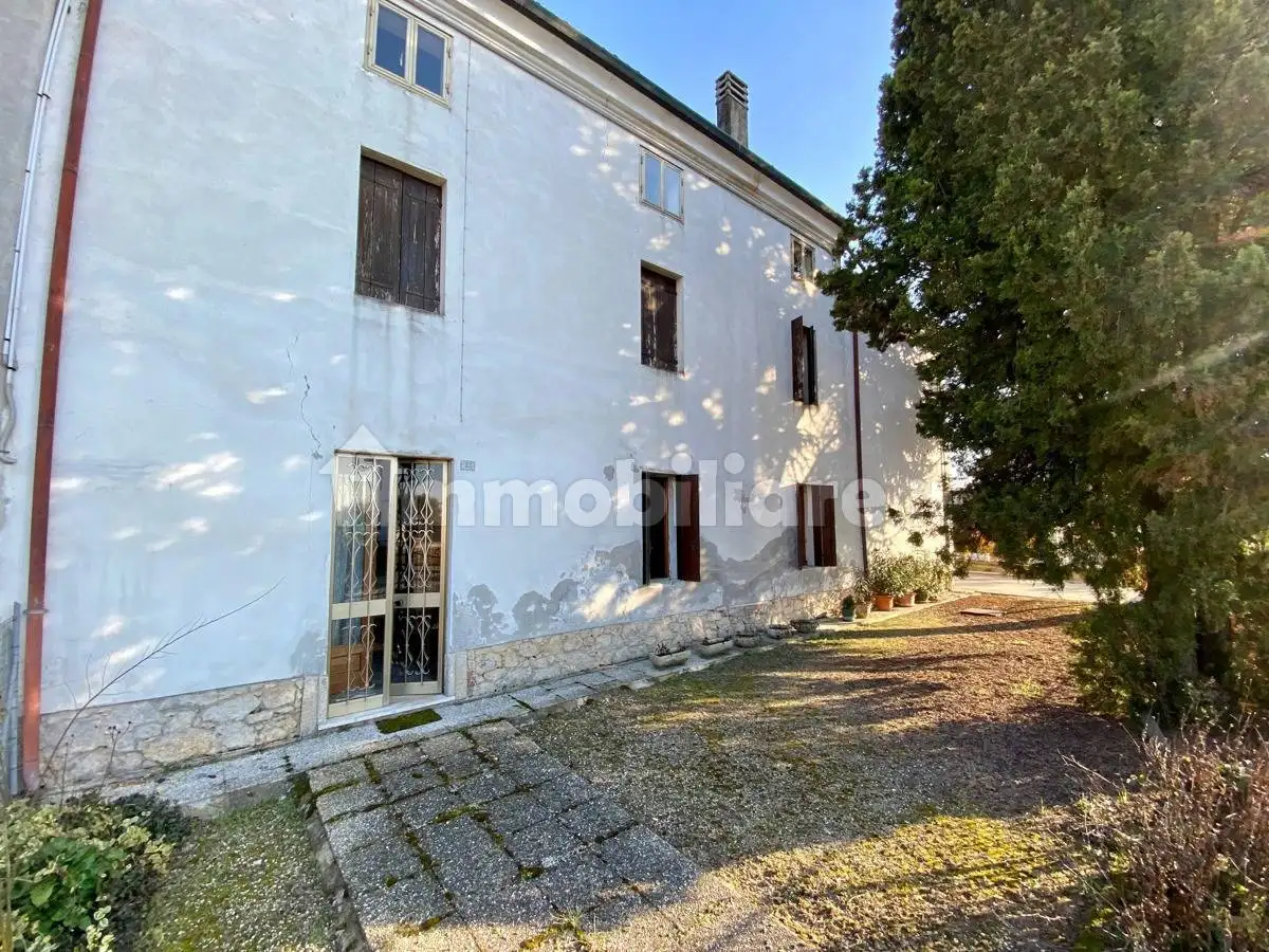 Terratetto unifamiliare via Roma, 7, Campiglia dei Berici - foto 2