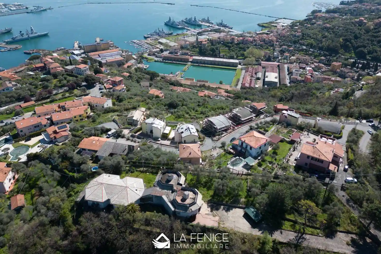 Villa unifamiliare via delle Cinque Terre, Coregna - Litoranea, La Spezia - foto 5