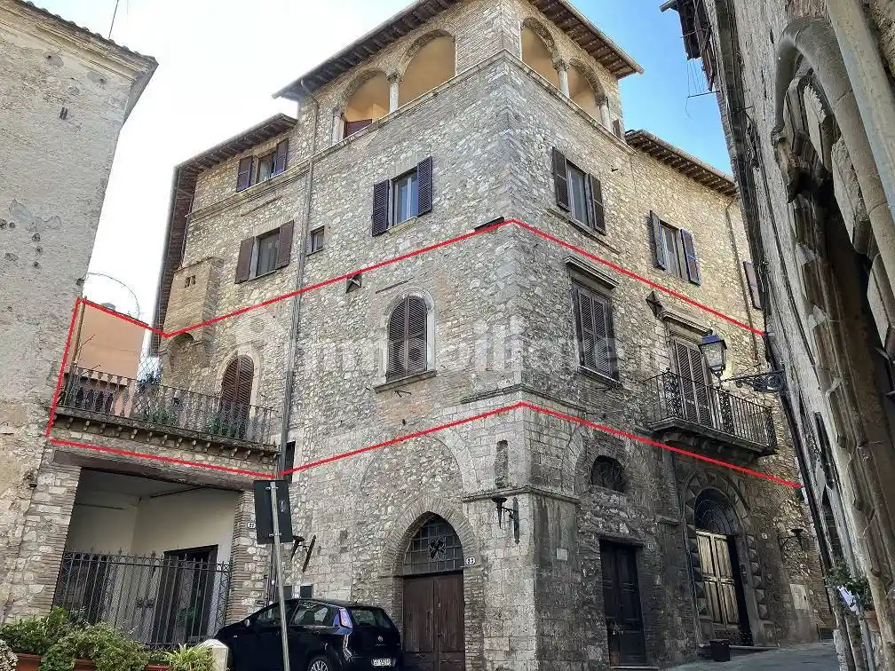 Appartamento in vendita a Narni