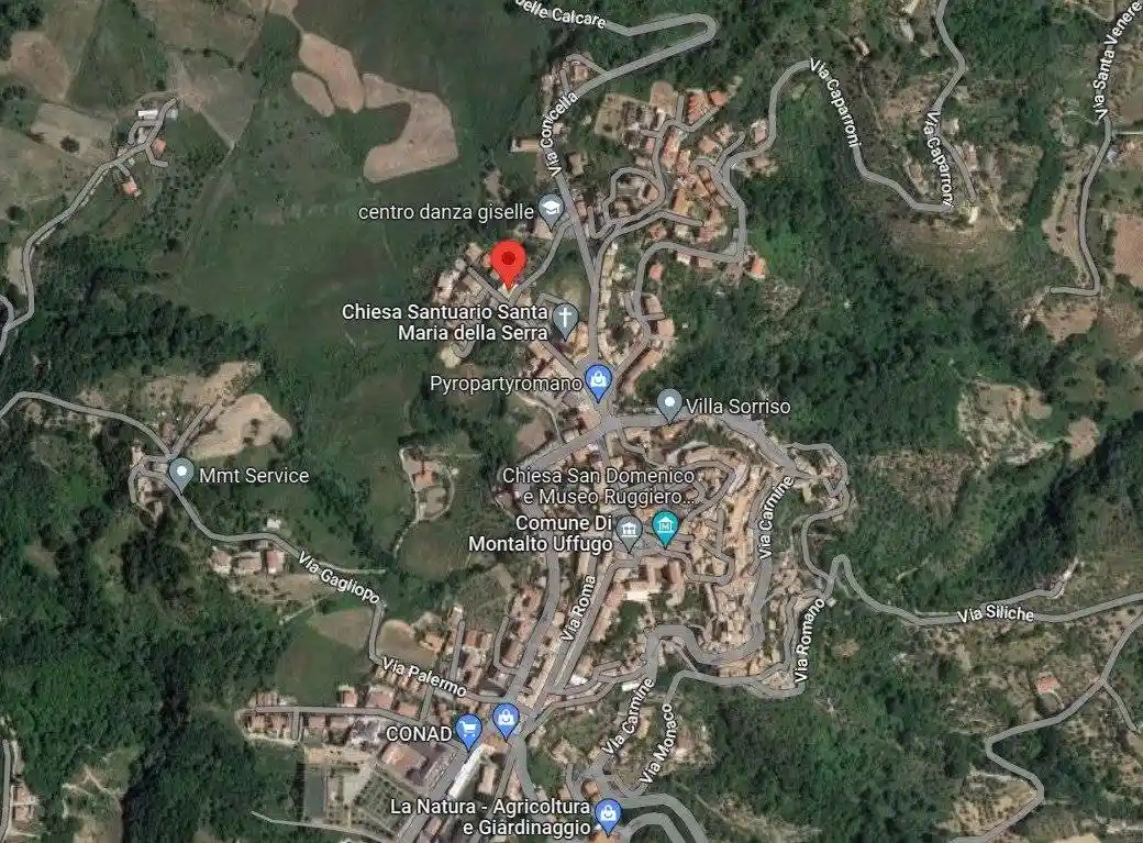 Appartamento all'asta via Conicella, Montalto Uffugo - foto 4