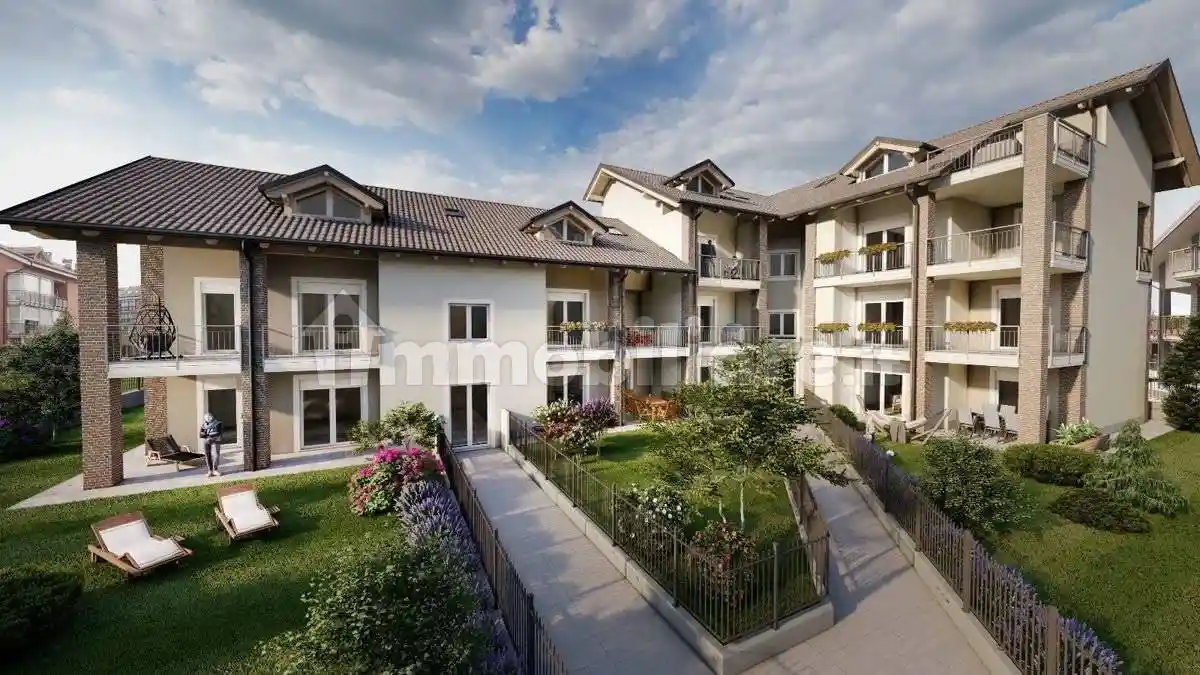 Appartamento in vendita a Pianezza