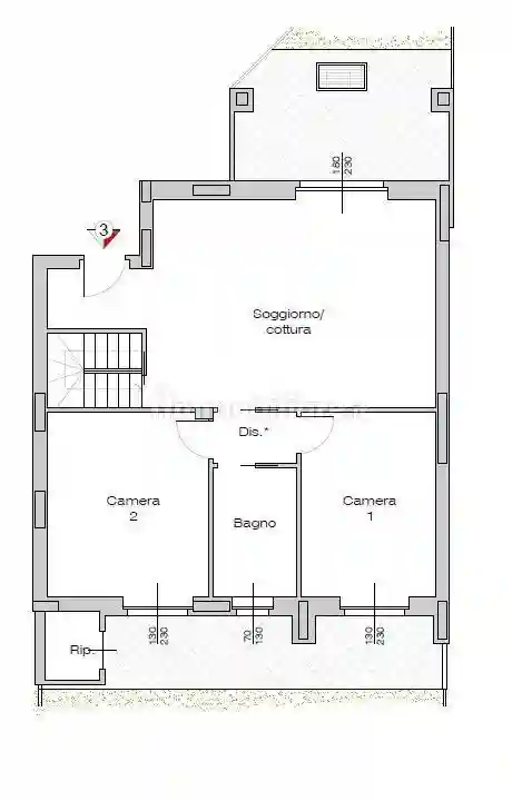 Appartamento - foto 2