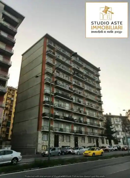 Appartamento in vendita a Torino