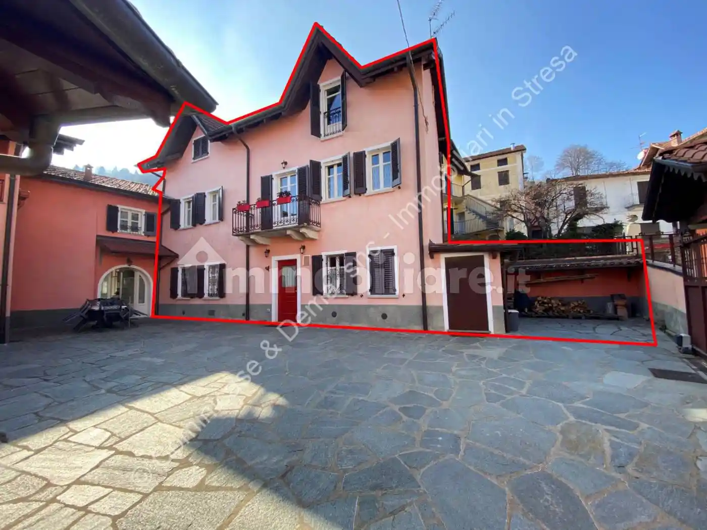 Villa in vendita a Stresa