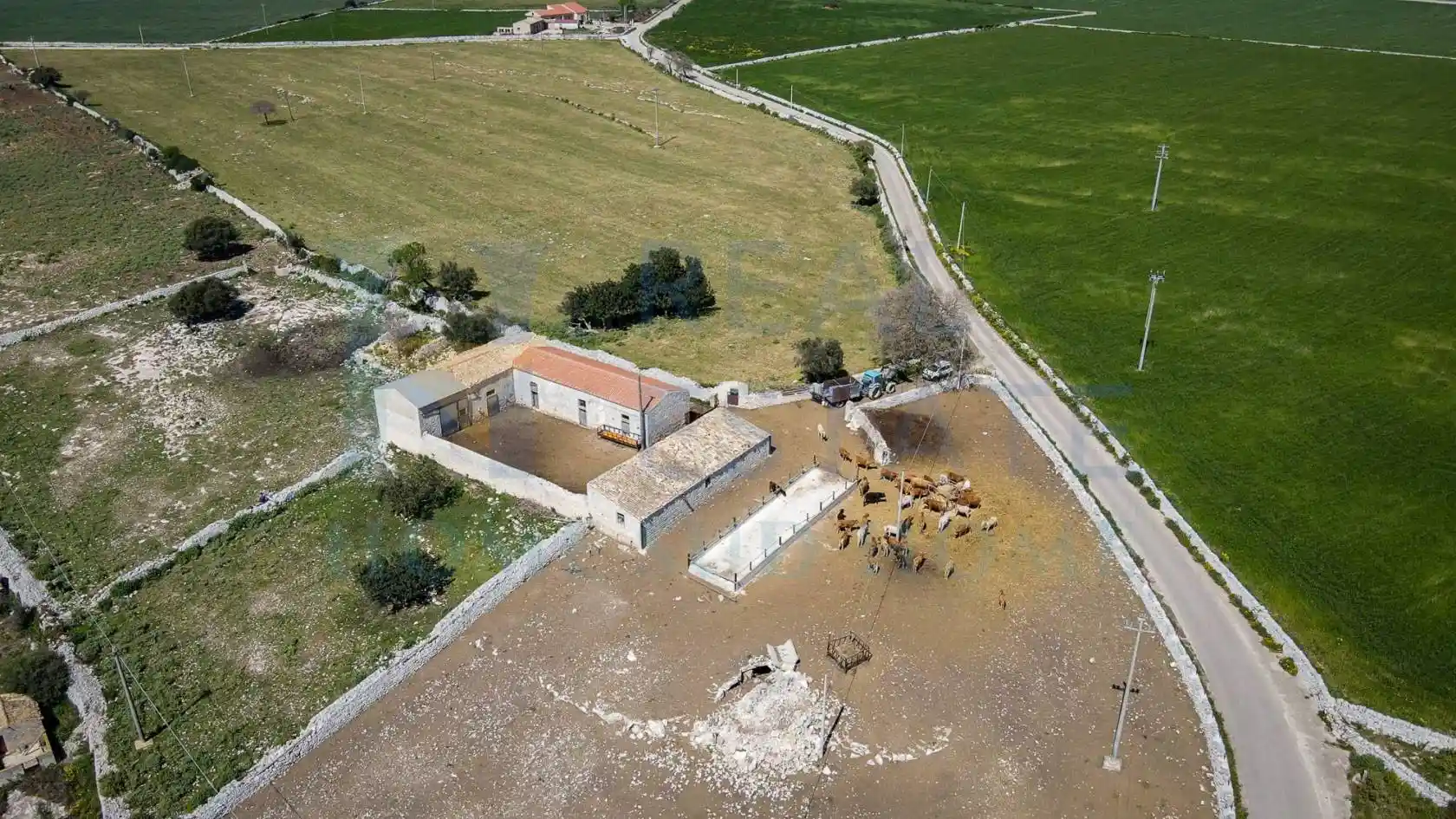 Rustico - Casale in vendita a Modica