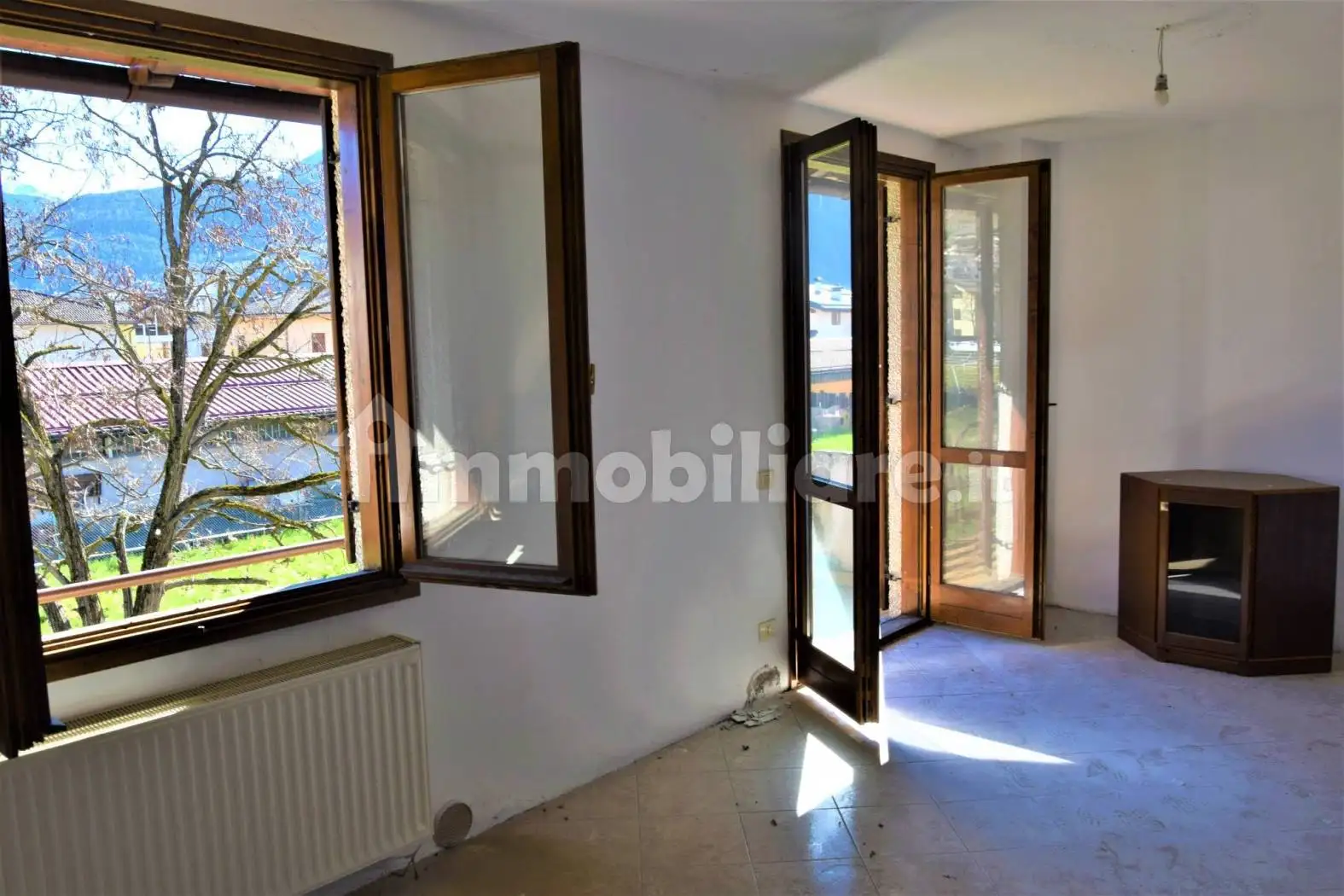 Appartamento in vendita a Cembra Lisignago