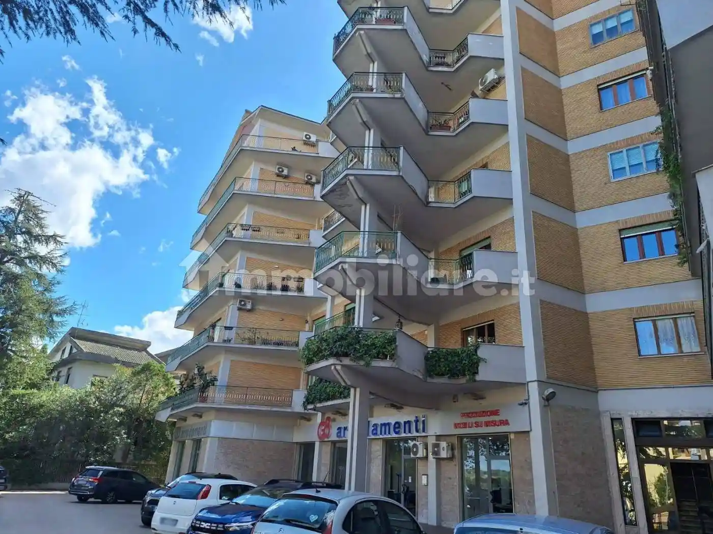 Appartamento via Almerico Meomartini, Mulini, Porta Rufina, Benevento - foto 3