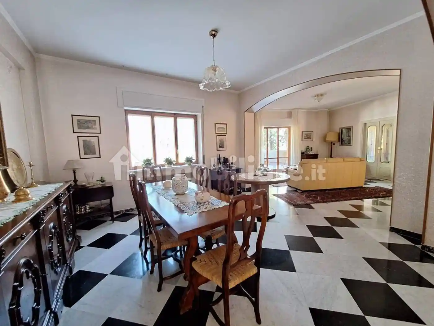 Appartamento via Almerico Meomartini, Mulini, Porta Rufina, Benevento - foto 4