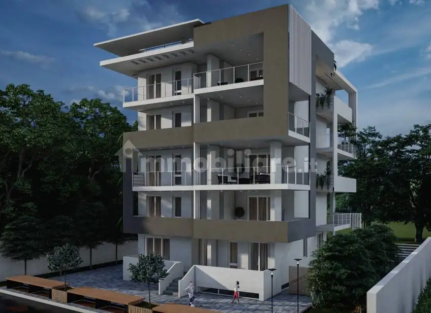 Attico - Mansarda in vendita a Caserta