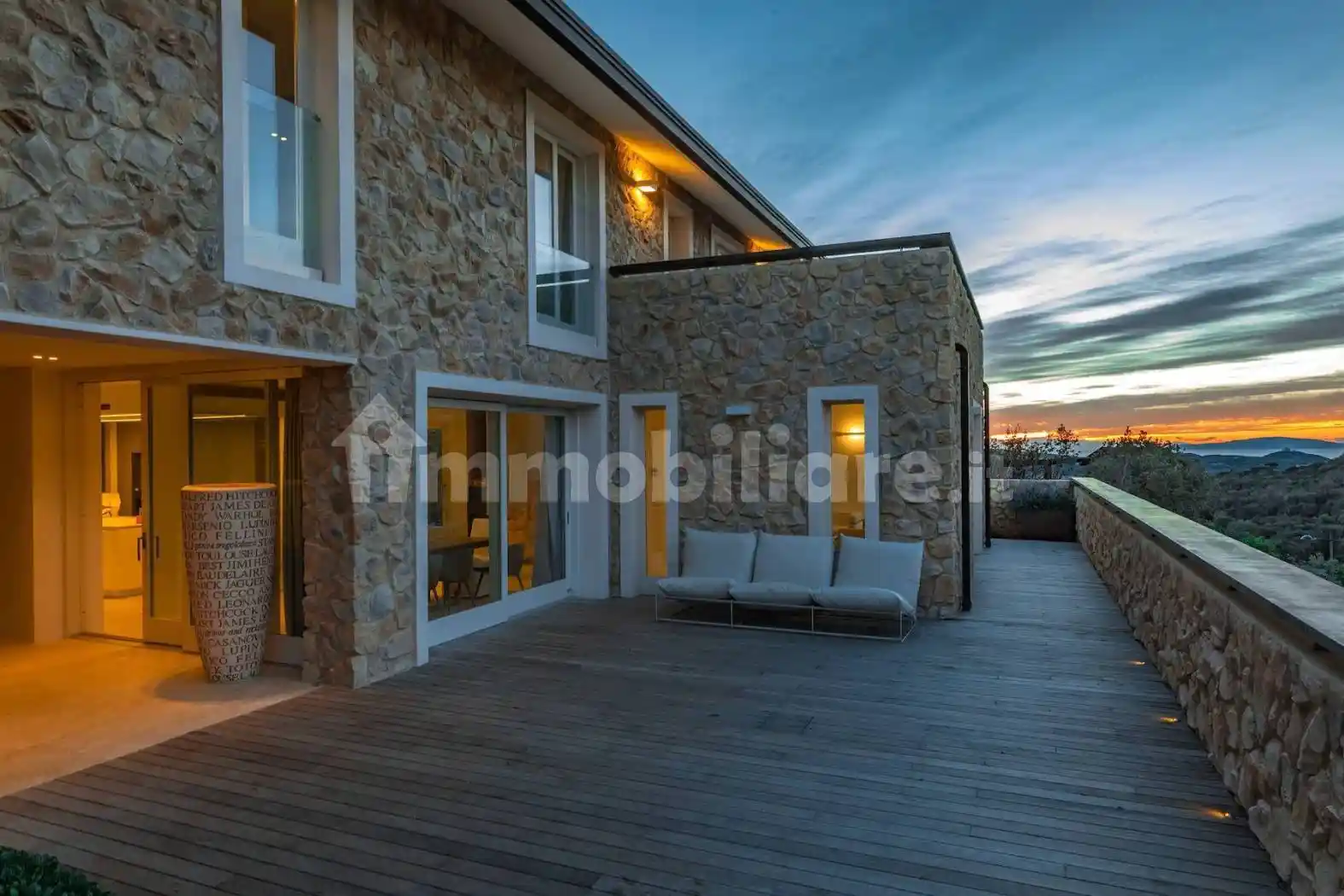 Villa in vendita a Castiglione della Pescaia