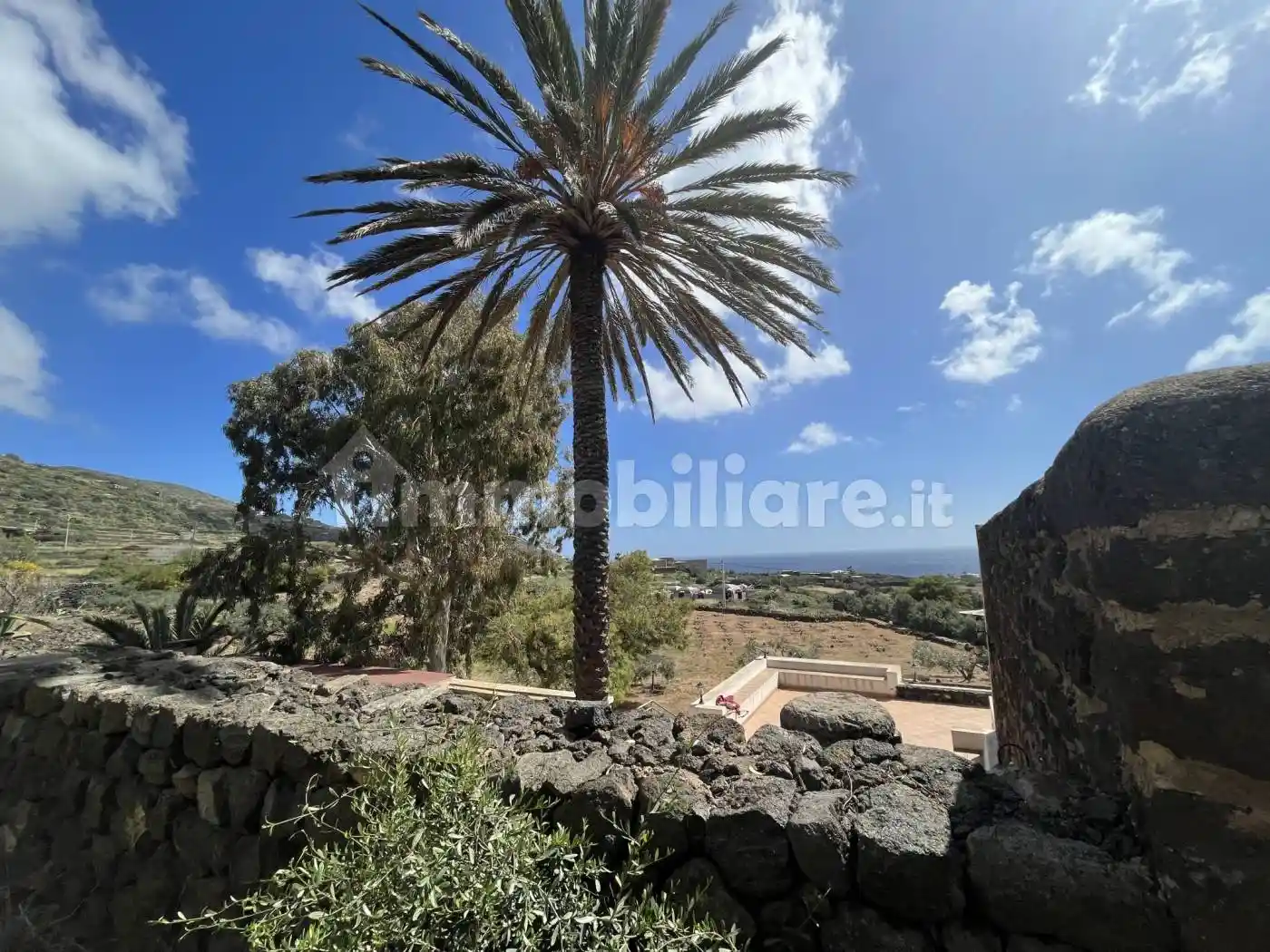 Rustico - Casale in vendita a Pantelleria