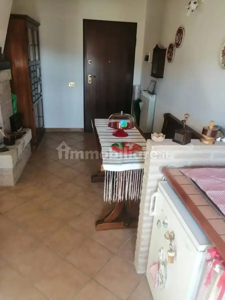 Appartamento in vendita a Orvinio