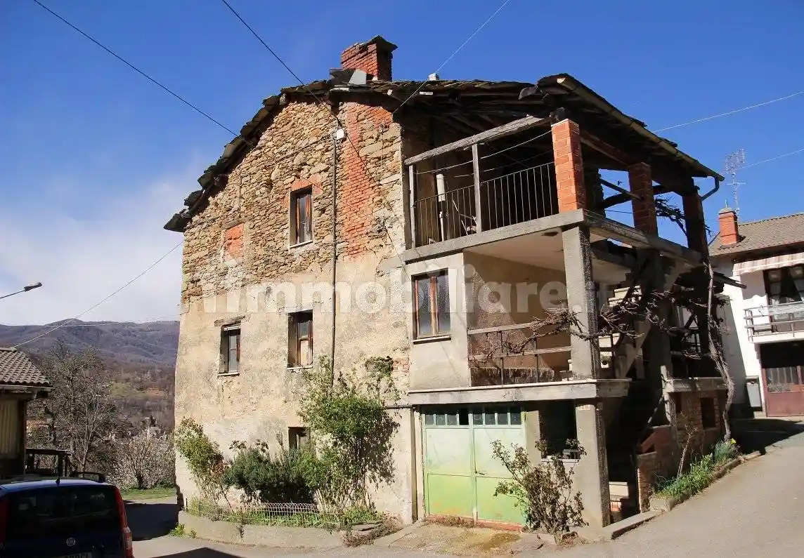 Rustico - Casale in vendita a Giaveno