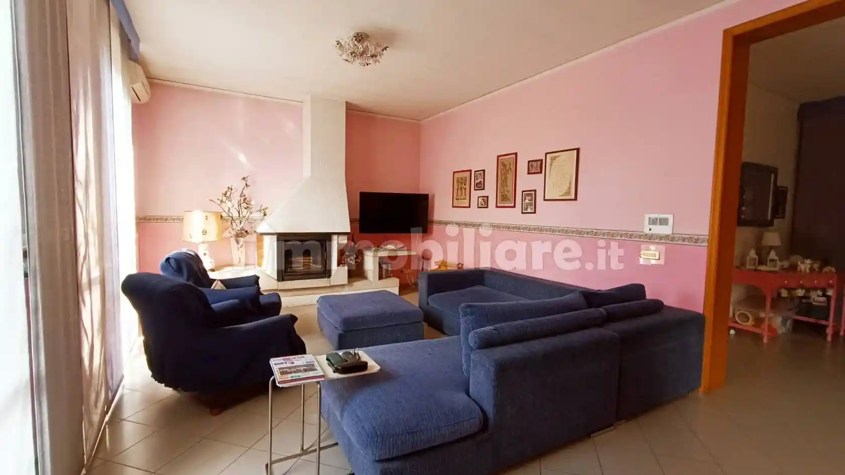 Villetta a schiera in vendita a Spilamberto