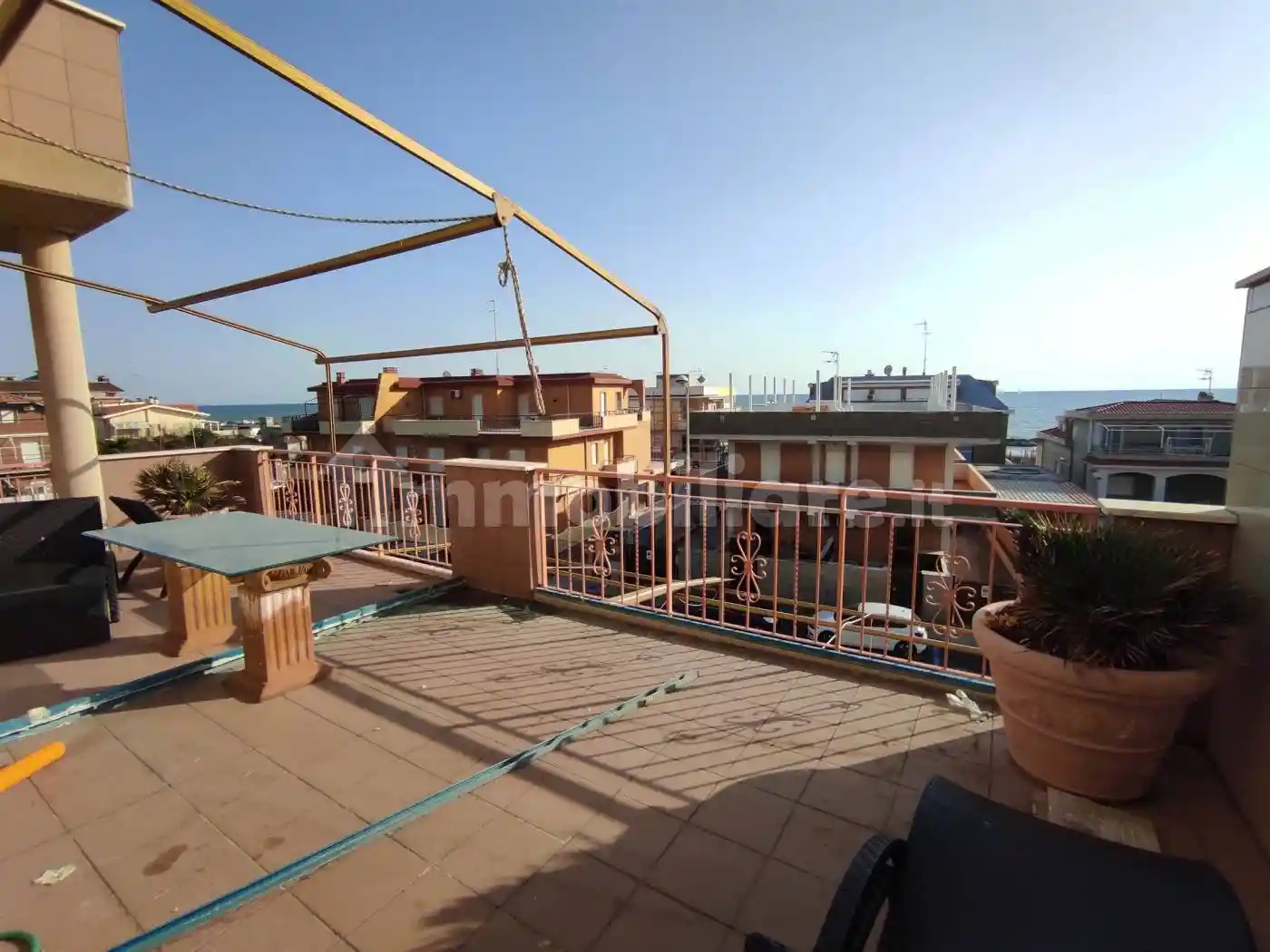 Appartamento in affitto a Ladispoli