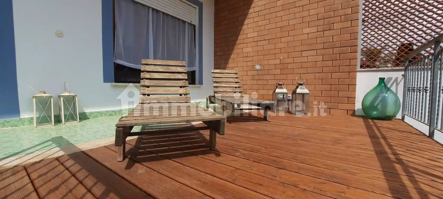 Villetta a schiera in vendita a Sabaudia