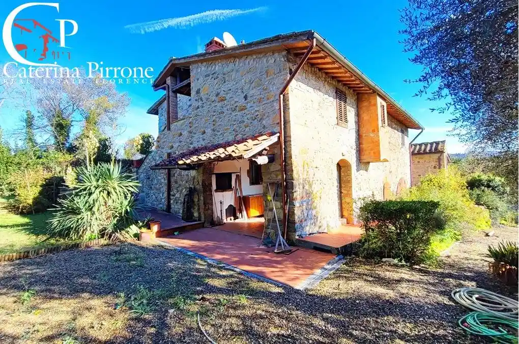 Rustico - Casale in vendita a Greve in Chianti