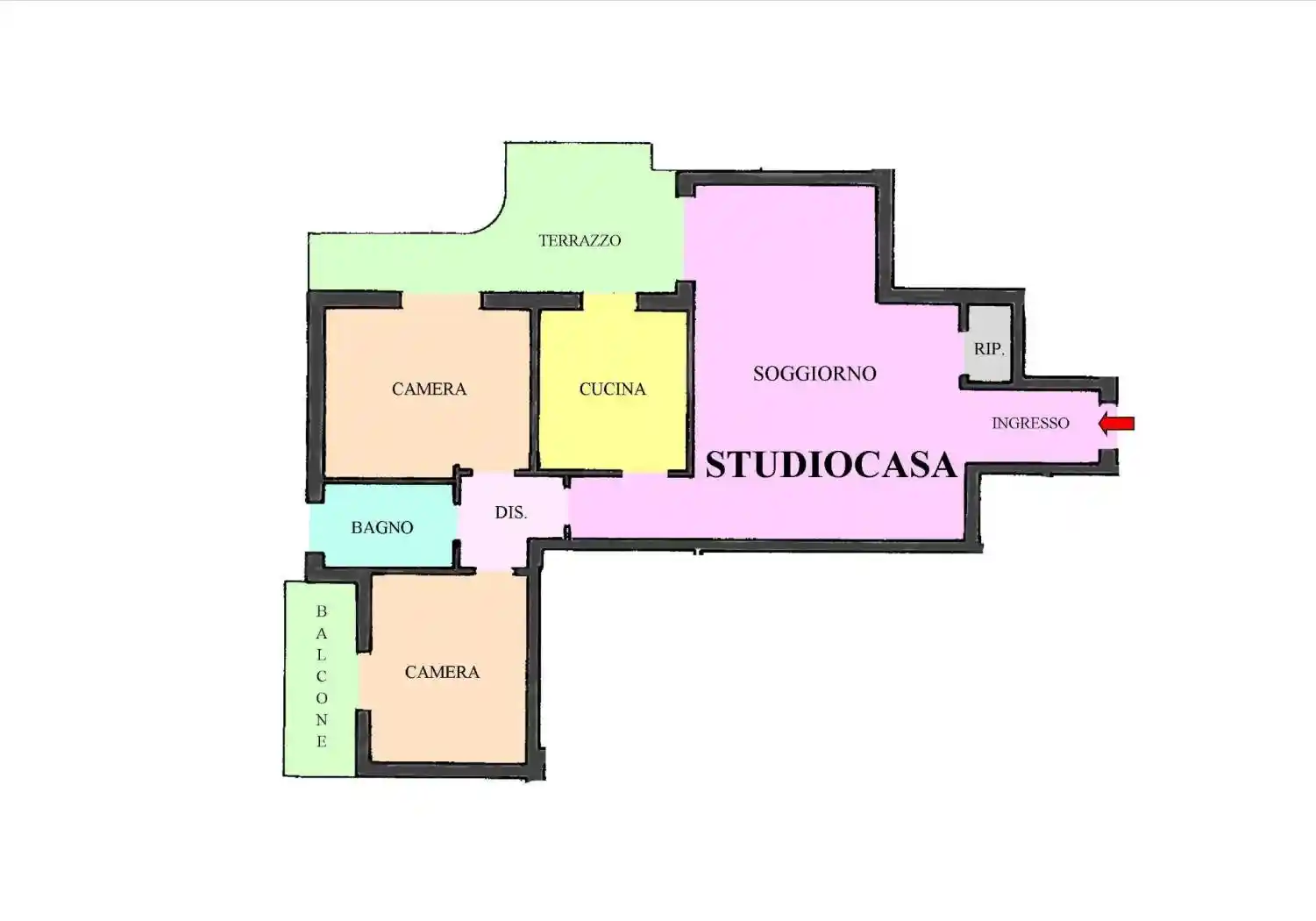 Appartamento - foto 2